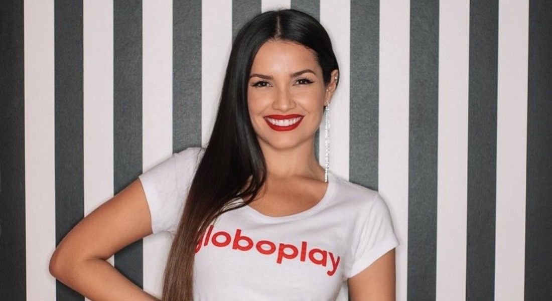 Juliette Freire é contratada pela Globo e vira embaixadora do Globoplay -  Banda B