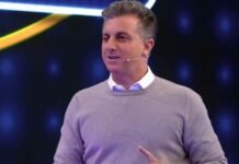 Luciano Huck desiste de candidatura à presidência e confirma que será “novo Faustão”