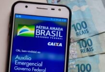 Trabalhadores nascidos em outubro podem sacar auxílio emergencial
