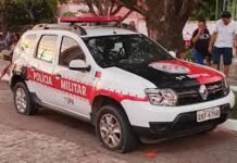 Polícia prende suspeito de homicídio com arma de fogo na zona sul de João Pessoa