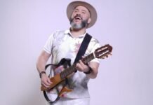 Geraldinho Lins comanda live junina neste sábado (19)