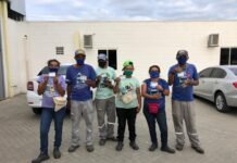 Campina Grande conclui vacinação dos agentes de limpeza