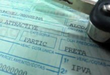 Prazos para pagamento e comprovação da isenção do IPVA de placa com final 6 vão até 30 de junho