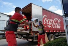 Na Paraíba, campanha “Por Todas as Mesas” da Solar Coca-Cola doa mais de 9 mil litros de água e sucos para instituições
