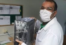 UNINASSAU doa kit informática a Hospital de Campina Grande