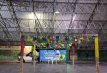 Campina Grande promove arraial de vacinação no Parque do Povo, nesta véspera de São João