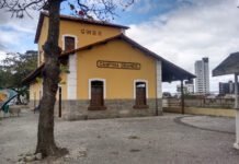 Vereador Waldeny propõe criação de polo gastronômico, cultural e de lazer na Estação Velha