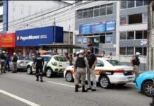 Operação da STTP e Cptran prioriza a mobilidade urbana inibindo a prática do transporte clandestino e o estacionamento irregular