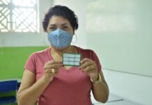 Campina Grande inicia, nesta quarta-feira, vacinação de trabalhadores do ensino médio, profissionalizante e superior