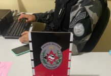 Polícia prende suspeito de integrar quadrilha de roubo de veículos na praia de Jacumã