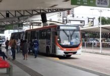 Transporte coletivo vai circular neste sábado com ajuste na operação de frota