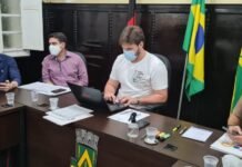 Em novo decreto, Bruno autoriza eventos esportivos sem público, funcionamento das academias e transfere feriado de São João para 25 de agosto