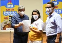 Programa Tá na Mesa fortalece ações de segurança alimentar e fomento às economias dos municípios da Paraíba