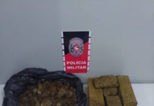 Polícia Militar prende mais de 160 suspeitos, 43 armas e 20 kg de drogas