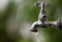 Cagepa faz manutenção em reservatório na cidade de Cabedelo-PB nesta quinta-feira