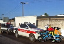 Polícia Militar prende mulher monitorada pela Justiça na Paraíba