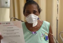 Hospital de Trauma de Campina Grande realiza Dia do Desejo e serve pizza para internos da Ala Covid