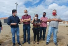 Ação liderada pela Semas reúne diversas secretarias e autarquias em força tarefa no Aluízio Campos