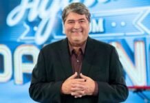 Datena se filia ao PSL e será lançado como pré-candidato à Presidência