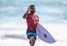 O potiguar Ítalo Ferreira conquista primeiro ouro do Brasil nas Olimpíadas de Tóquio