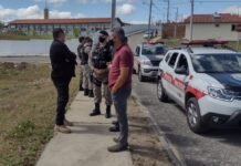 Prefeitura realiza ações contra vendas e invasões no Aluízio Campos e divulga número para denúncias