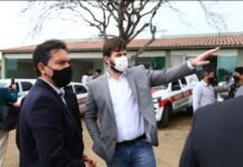 PMCG fecha parceria com o Estado para implantação de policiamento no Aluízio Campos