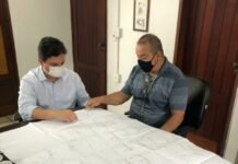 PMCG estuda melhorias para drenagem no bairro da Prata