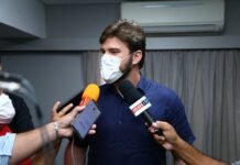 Bruno confirma para esta sexta o pagamento de julho dos servidores municipais de Campina Grande