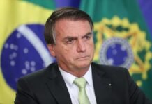 “Estamos há dois anos e meio sem corrupção”, afirma Bolsonaro