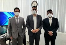 Seplan vai receber presidente da Cinep para conhecer área industrial do Aluízio Campos