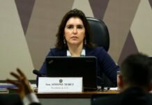 MDB quer lançar candidatura de Tebet ao Planalto em 2022