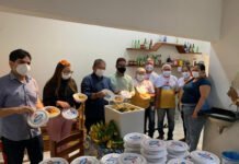 Programa “Tá na mesa”, chega para mais seis cidades na Paraíba