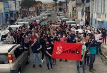 #Esperança: professores participam de carreata para pressionar prefeito a liberar os recursos do Fundef