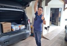 Vereador Janduy Ferreira se recupera da covid-19 e volta as atividades