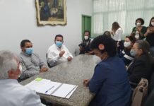 Em Campina: Vereadores de situação e oposição se unem em defesa da saúde