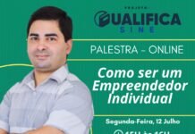 Curso para micro empreendedor individual é aberto no Sine de Campina Grande-PB