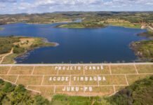 Três barragens são recuperadas em dois municípios na Paraíba