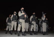 119 suspeitos são presos pela Polícia Militar em toda Paraíba