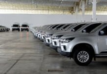 Paraíba recebe novos veículos para Agerências regionais de Saúde, Hemocentro e hospitais para todo o estado