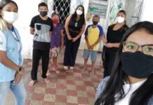 Famílias de venezuelanos refugiados terão horta comunitária em Campina Grande-PB