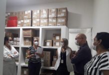 Hospitais Públicos recebem visita técnica no Complexo Regional de Patos