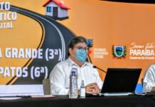 Campina Grande-PB, Patos-PB e Monteiro-PB receberão investimento da ODE