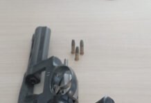 Mais de 1.600 armas de fogo já foram apreendidas pela Polícia Militar na Paraíba