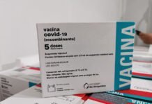 Novas doses são distribuidas na Paraíba