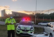 Drone Carcará será utilizado pela STTP no trânsito de Campina Grande-PB