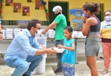 54 municípios da Paraíba são beneficiados com o programa ta na mesa