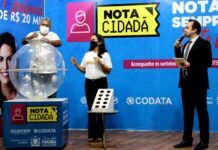 Conheça o programa nota cidadã