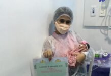 Projeto de humanização na UTI neonatal é implantada pelo ISEA em Campina Grande-PB