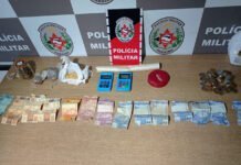 Foragido pela justiça é preso pela Polícia Militar em João Pessoa-PB