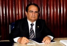 Morre em Campina Grande o ex-deputado estadual e ex-prefeito de Alagoa Nova Ivaldo Moraes